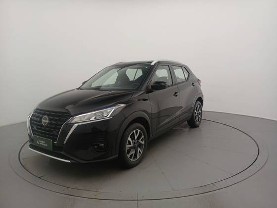 NISSAN KICKS 1.6 16V FLEXSTART SENSE XTRONIC NISSAN KICKS 1.6 16V FLEXSTART SENSE XTRONIC
